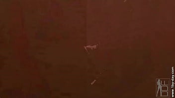 Charlie Likes To Feel The Pressure!