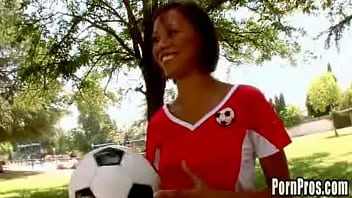 Mia Lina – Soccer Girl