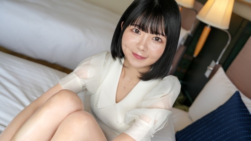 SIRO-5557 "Such an innocent-looking girl?! This short-haired beauty loves big, hard dicks! The more Miyuri, who has a masochistic personality, is teased, the more her heart beats!! [First shoot] Applying for AV online → AV…": MGS Video  Adult