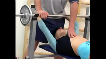 Zuzana Zeleznovova Hardcore Gym