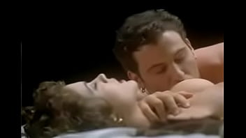 Alyssa Milano In Action